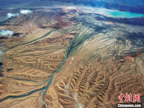 圖為青海三江源區(qū)域。（資料圖）三江源國家公園管理局 供圖