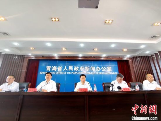 圖為新聞發(fā)布會現(xiàn)場?！?zhí)砀！z 　　