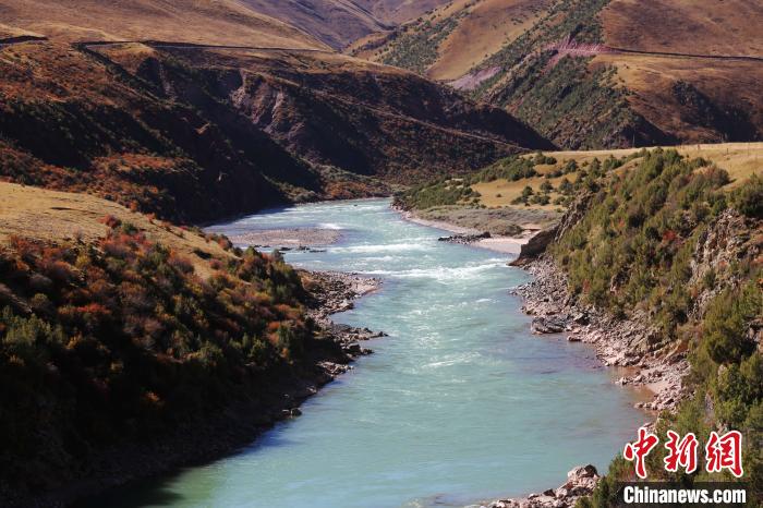 長江、瀾滄江發(fā)源地青海推進(jìn)流域水土保持綜合治理