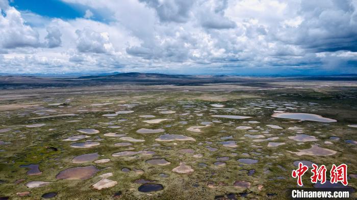 青海出臺(tái)《青海省重要濕地占用管理辦法(試行)》