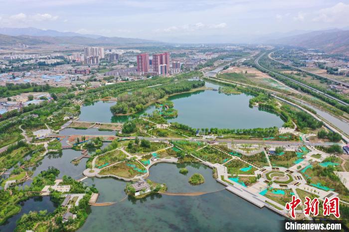 青海湟水規(guī)?；謭鰻I造林項(xiàng)目3年增加務(wù)工收入4億元