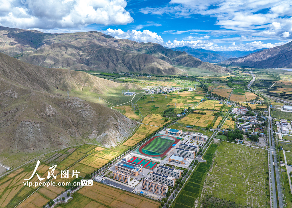 西藏瓊結(jié):高海拔小學(xué)迎來(lái)開學(xué)季【8】