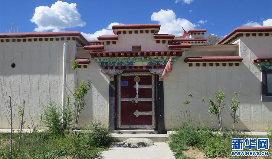 （新華全媒頭條·走向我們的小康生活·圖文互動）（5）扎西德勒，我們的新家園——西藏易地扶貧搬遷搬出幸福美好新生活