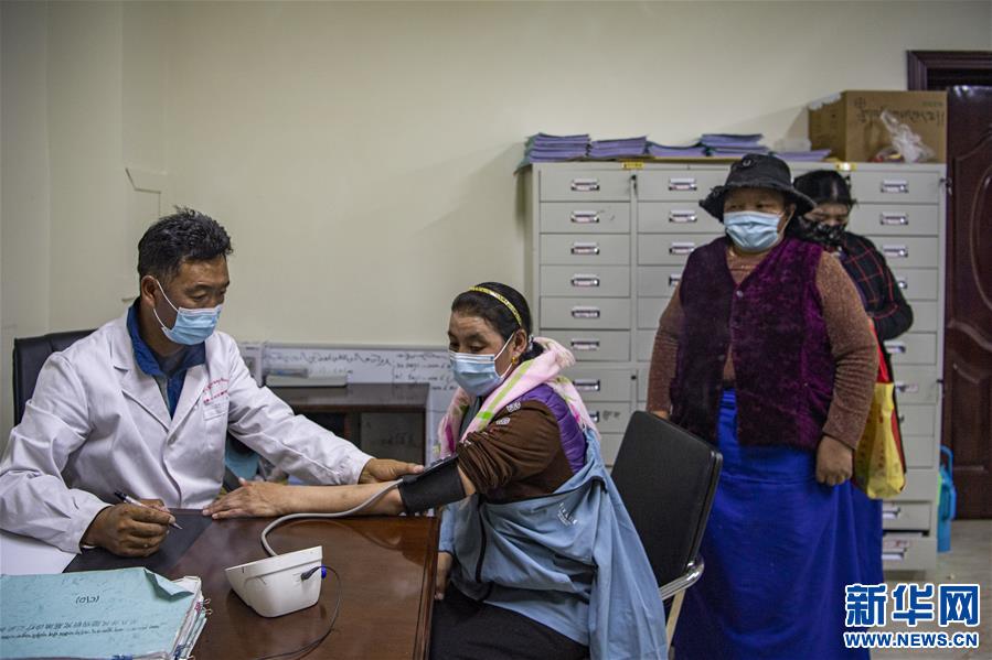 （新華全媒頭條·走向我們的小康生活·圖文互動）（6）扎西德勒，我們的新家園——西藏易地扶貧搬遷搬出幸福美好新生活