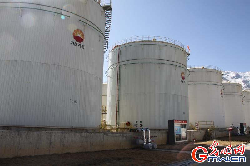 能源興藏，高質(zhì)好油助力西藏發(fā)展