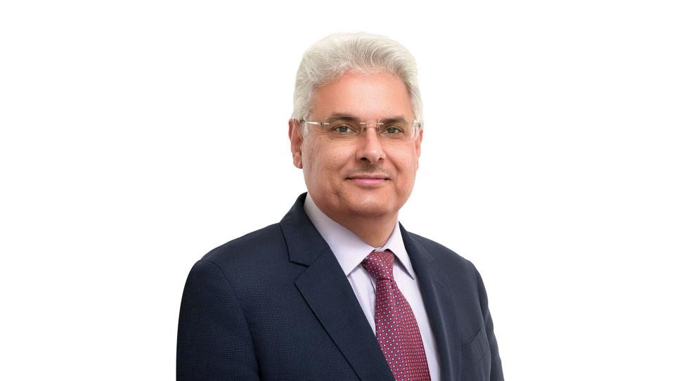 沙特阿美下游業(yè)務(wù)總裁穆罕默德·卡塔尼。受訪者供圖