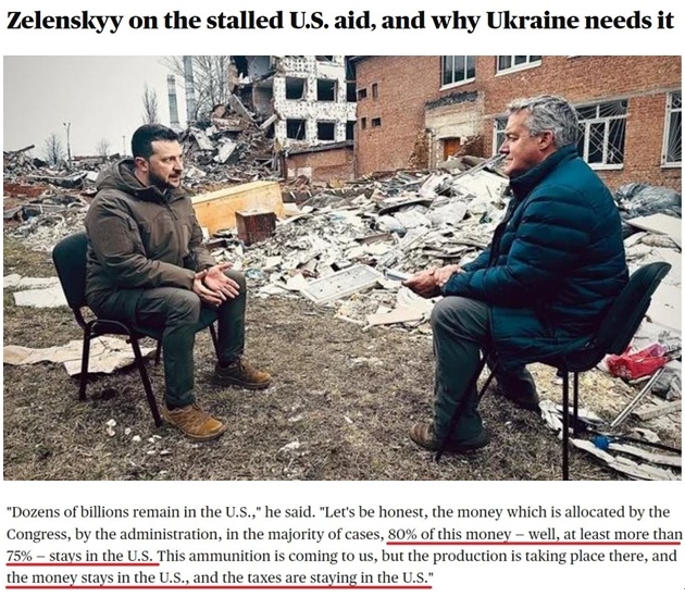 深觀察丨拱火沖突是如何“利好”美國的？