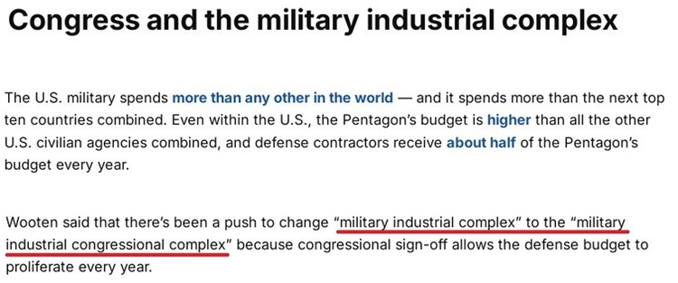 深觀察丨拱火沖突是如何“利好”美國的？