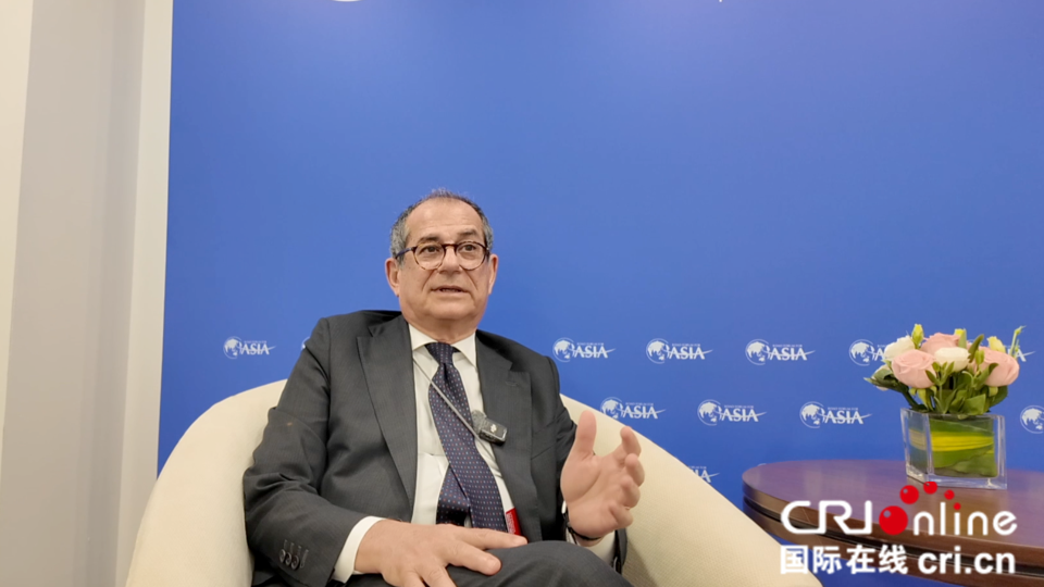 意大利前經濟與財政部部長:歐洲應更開放以應對美國關稅政策_fororder_意大利財政