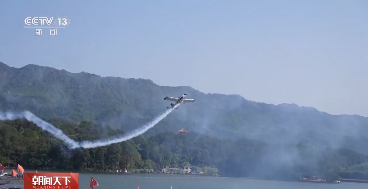 從特色小城到世界級商圈 這個“五一”很有“國際范”！