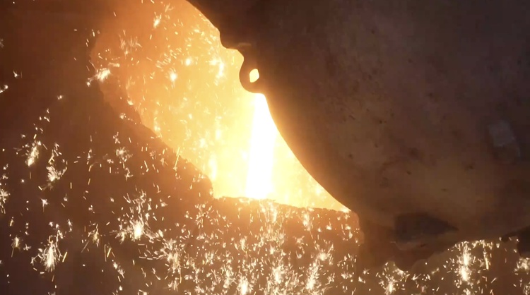 資訊有故事丨塞爾維亞百年鋼廠重?zé)ㄉ鷻C(jī):“我們看到更加光明的未來”