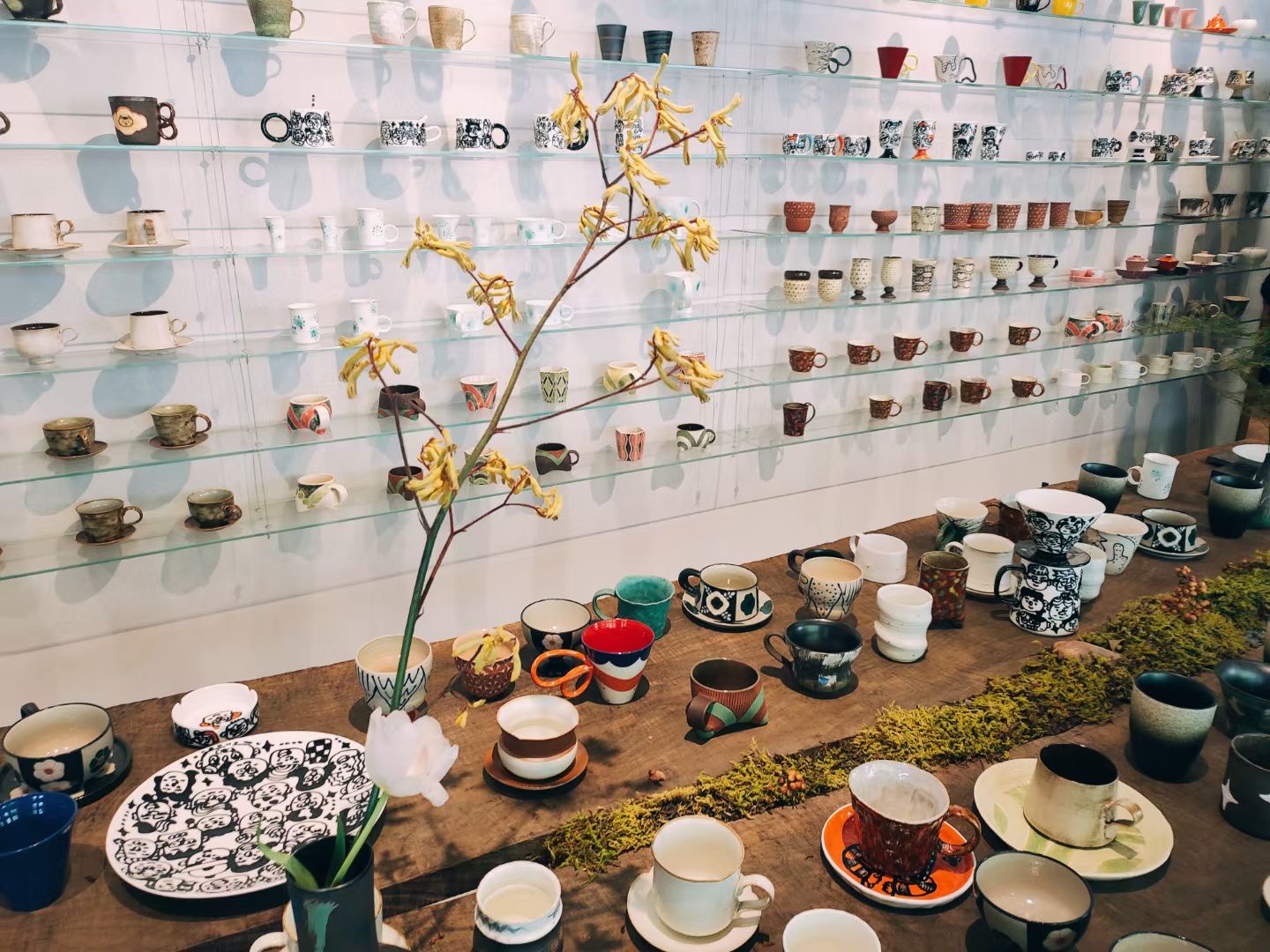 江西景德鎮(zhèn)，自然與人文相得益彰。受訪者供圖