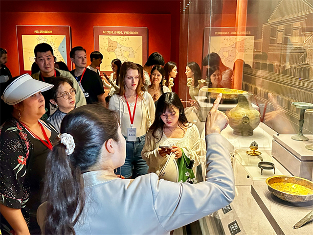 【2024打卡中國(guó)】漢風(fēng)“徐”來 古韻新生 徐州“真辦肆”！_fororder_a246bc218fbb2b0905fdda7490f74aae