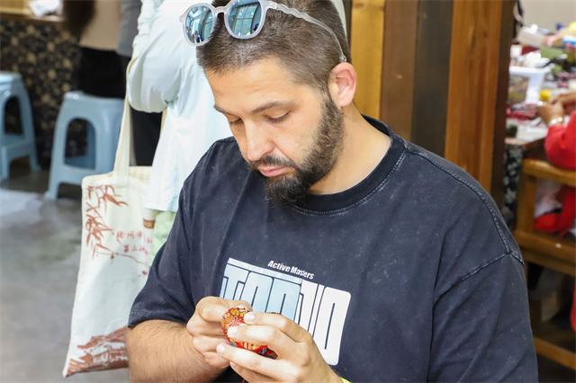 【2024打卡中國(guó)】漢風(fēng)“徐”來 古韻新生 徐州“真辦肆”！_fororder_IMG_0106