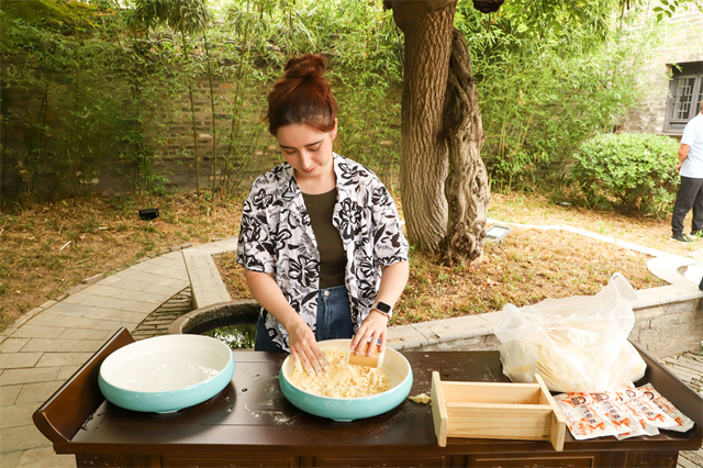 【2024打卡中國(guó)】漢風(fēng)“徐”來 古韻新生 徐州“真辦肆”！_fororder_IMG_1372