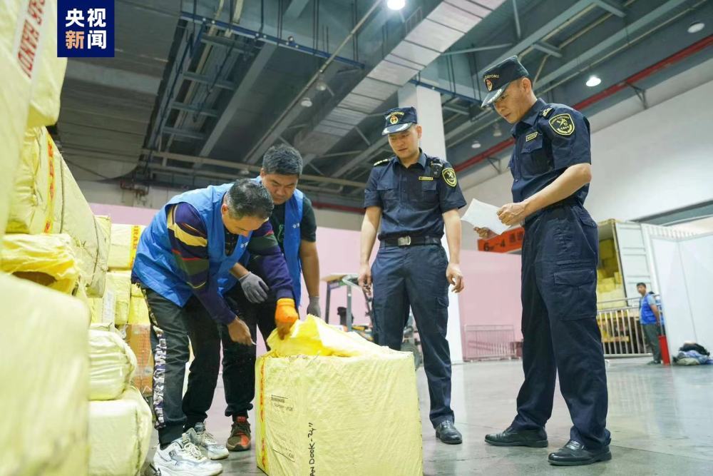 近萬件海外展品已入境！第8屆南博會亮點提前看→