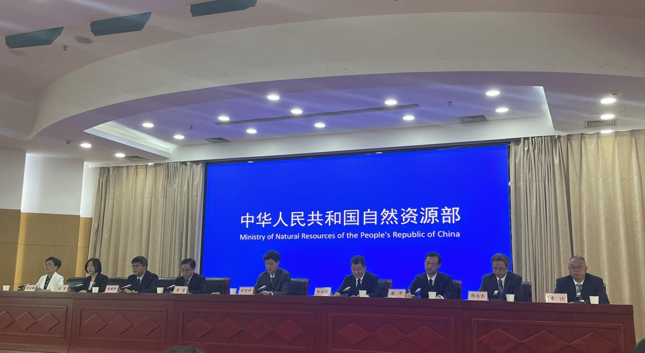 發(fā)布會現(xiàn)場。人民網(wǎng) 歐陽易佳攝