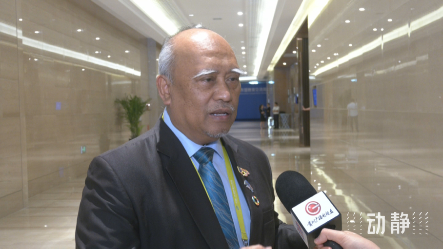 展示成果分享經(jīng)驗(yàn)，中國—東盟教育交流周深化合作共創(chuàng)未來！