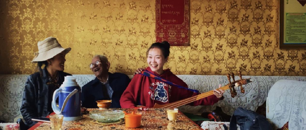 講好中華民族共同體故事，讓網(wǎng)絡“連心”更“聚心”