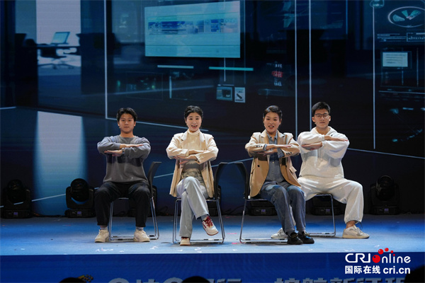 “好戲”開場！黃梅古韻唱響網(wǎng)絡(luò)普法“新聲”