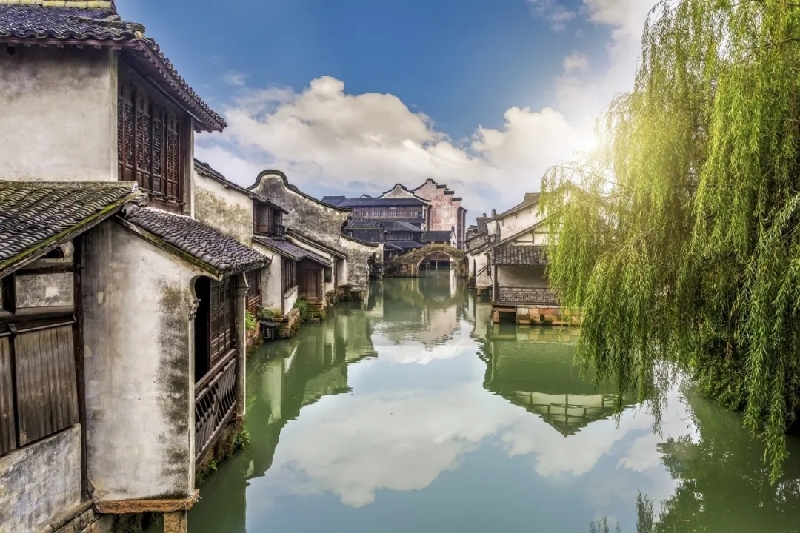 烏鎮(zhèn)動觀察｜這個字，牽起國際交流互鑒之紐帶