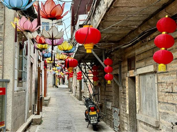 萬千氣象看福建 | 向海洋要?jiǎng)幽?，融文旅勇探新——看泉州如何推?dòng)海洋經(jīng)濟(jì)發(fā)展