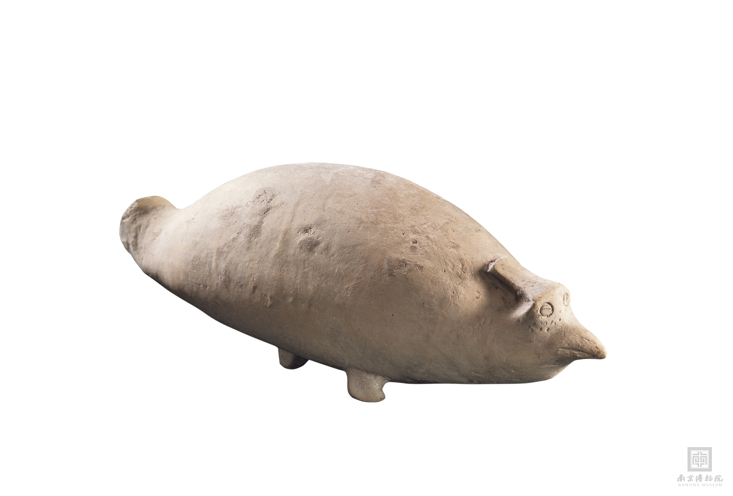 文化中國行 長江之歌丨微笑的江豚，從四千年前“游”來