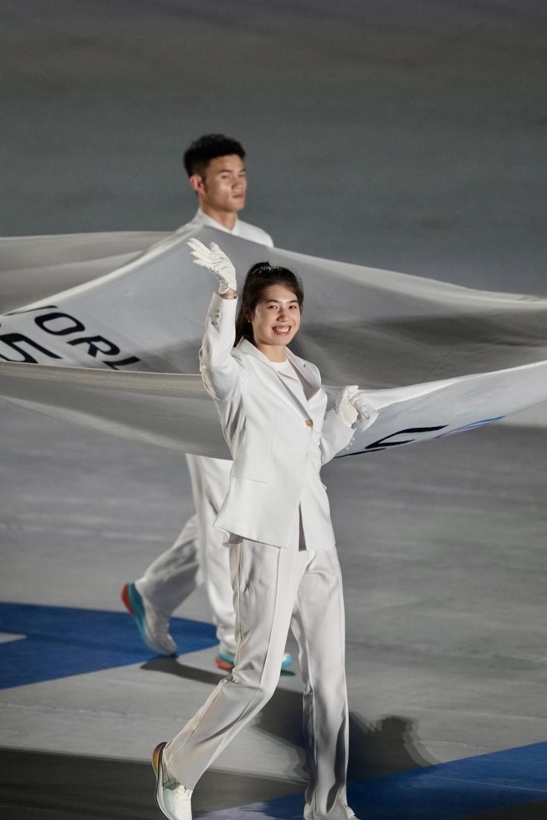 成都世運會開幕！展現出中國式現代化萬千氣象