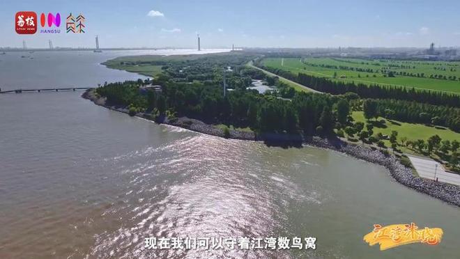 “縣”在起筆 青綠繪江山 | 江灣沐曉：褪去“銹色”走“金線”，繡出生態(tài)與產業(yè)“雙面錦”