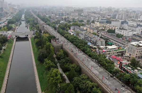 【高質(zhì)量發(fā)展看陜西】文脈潤(rùn)三秦，文旅綻芳華