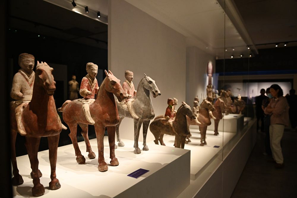 【高質(zhì)量發(fā)展看陜西】文脈潤(rùn)三秦，文旅綻芳華