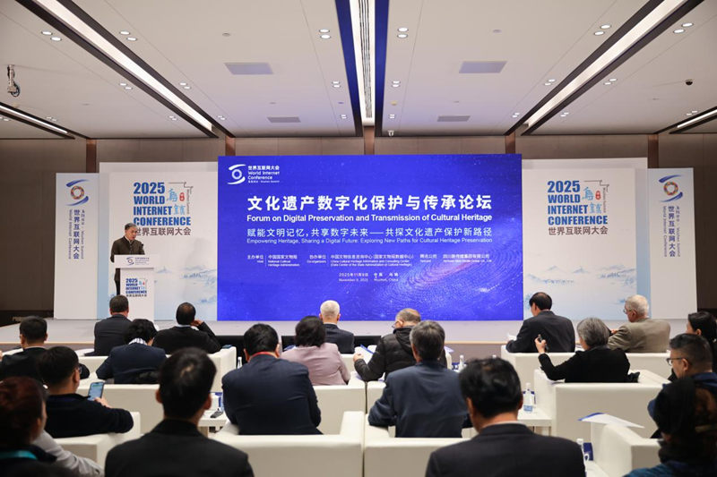 擁抱未來，數(shù)字賦能文化遺產(chǎn)傳承保護