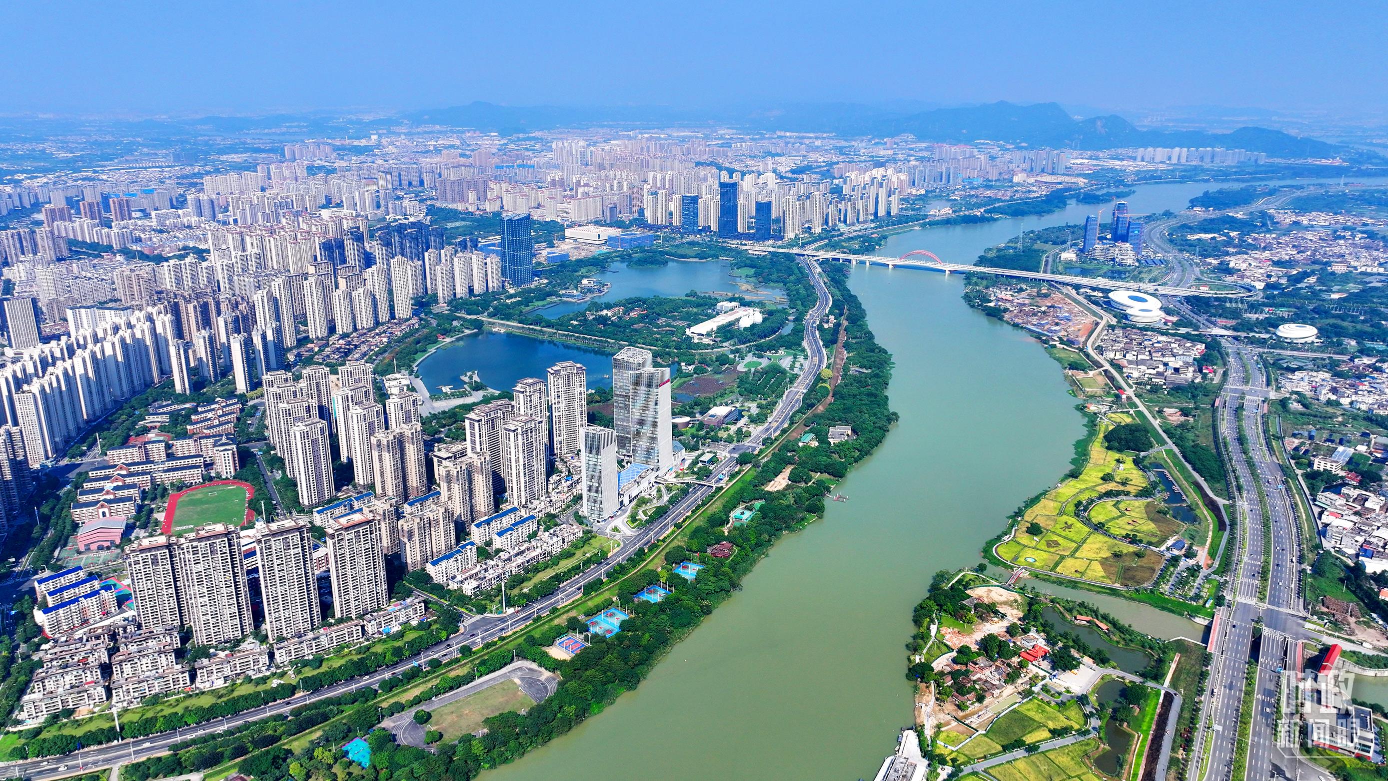 △福建漳州。（總臺記者曲紹虎拍攝）