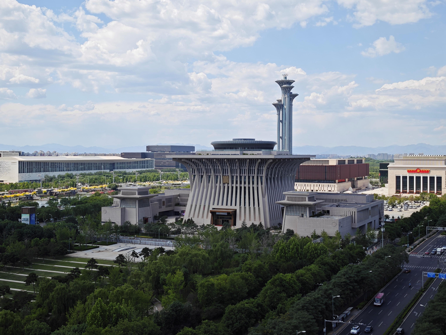 中國(guó)歷史研究院。