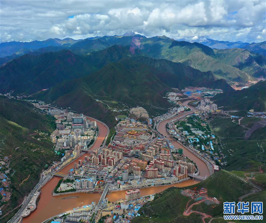 （西藏昌都解放70周年·新華視界）（1）這里就是西藏昌都！