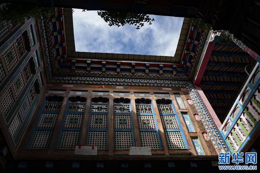 （西藏昌都解放70周年·新華視界）（8）這里就是西藏昌都！