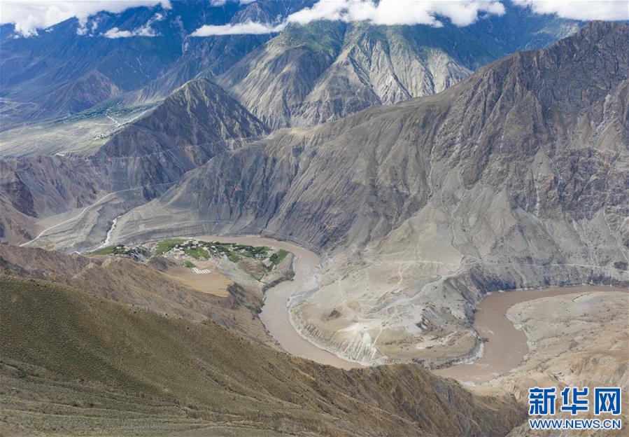 （西藏昌都解放70周年·新華視界）（15）這里就是西藏昌都！