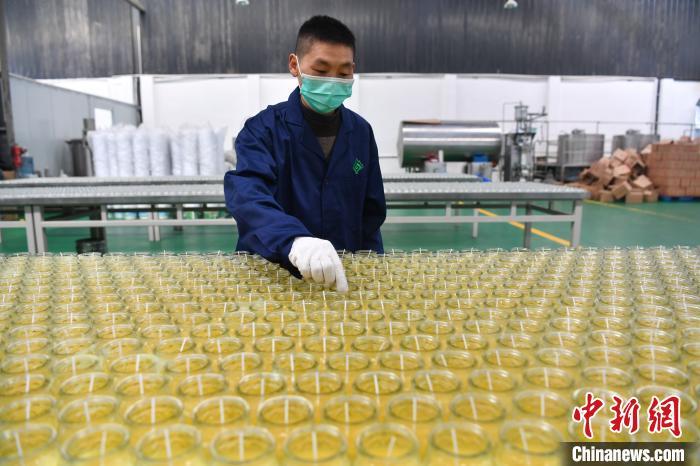 成阿工業(yè)園區(qū)“復工記”:“飛地經(jīng)濟”助藏區(qū)民眾圓夢