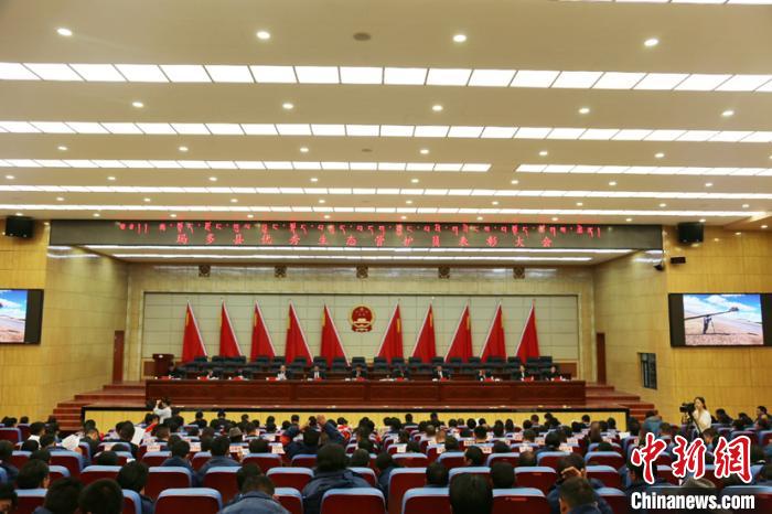 黃河源頭最美“生態(tài)管護(hù)員”：生活好了，環(huán)境美了