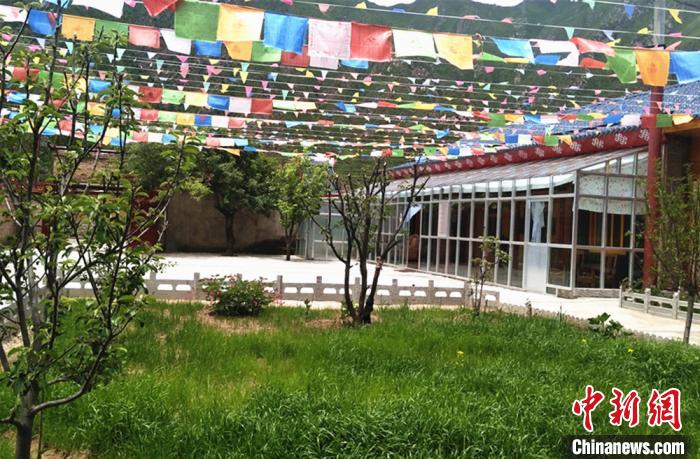 甘肅卓尼鄉(xiāng)村游催熱“藏家樂”:打工族返鄉(xiāng)當(dāng)“老板”