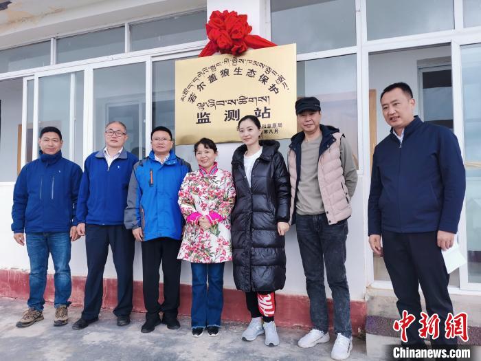 揭牌儀式現(xiàn)場?！垪?攝