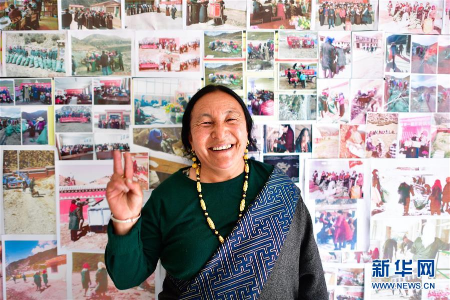 (新華全媒頭條·走向我們的小康生活·圖文互動(dòng))(12)綠色繪就三江源——來(lái)自青海脫貧奔小康一線(xiàn)的蹲點(diǎn)報(bào)告