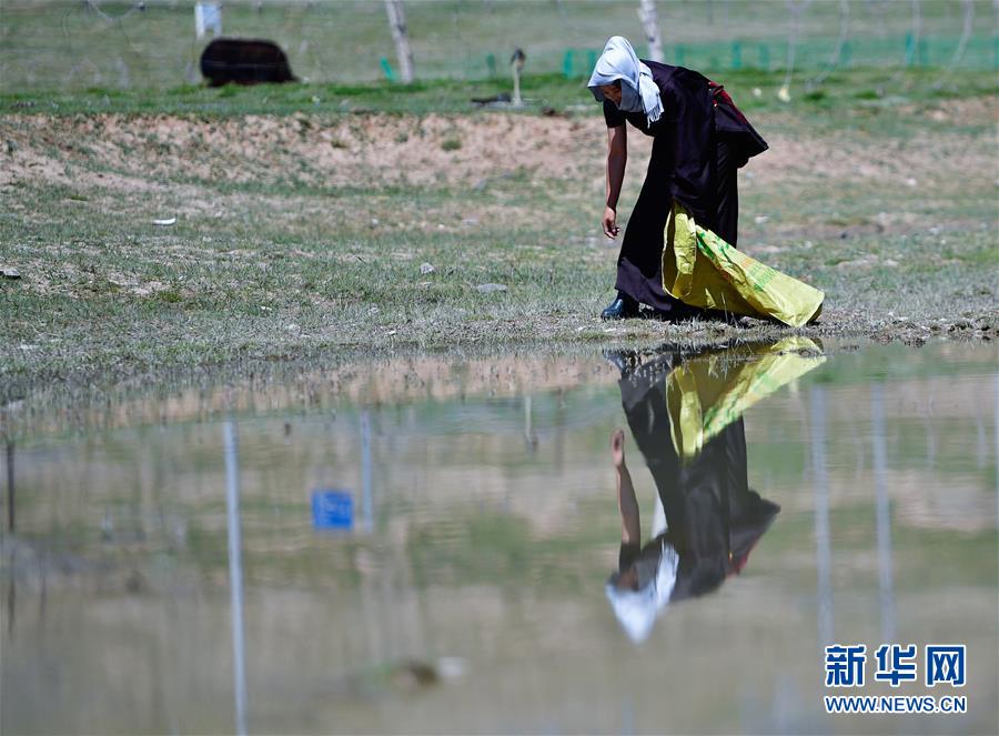 (環(huán)境)(1)三江源生態(tài)管護(hù)員群像