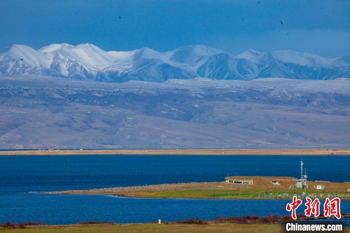 圖為青海湖。青海湖景區(qū)保護利用管理局供圖