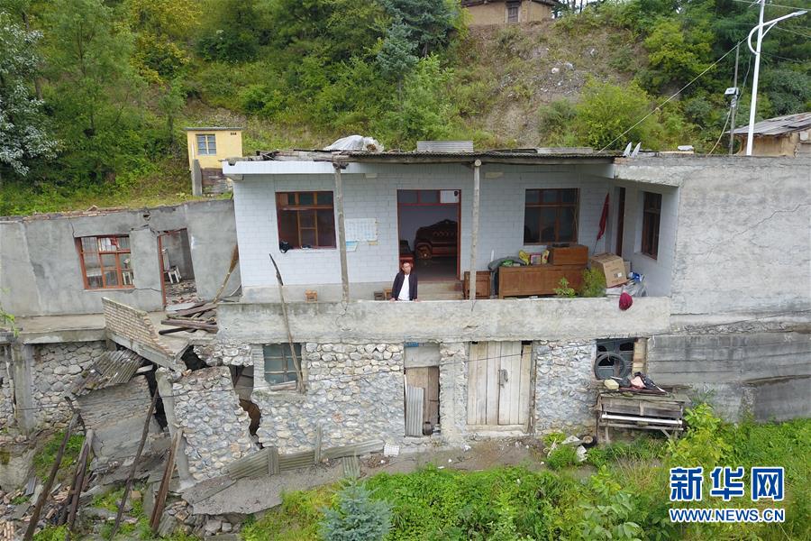 （新華全媒+）（1）千里“挪窩”，踏實開啟新生活