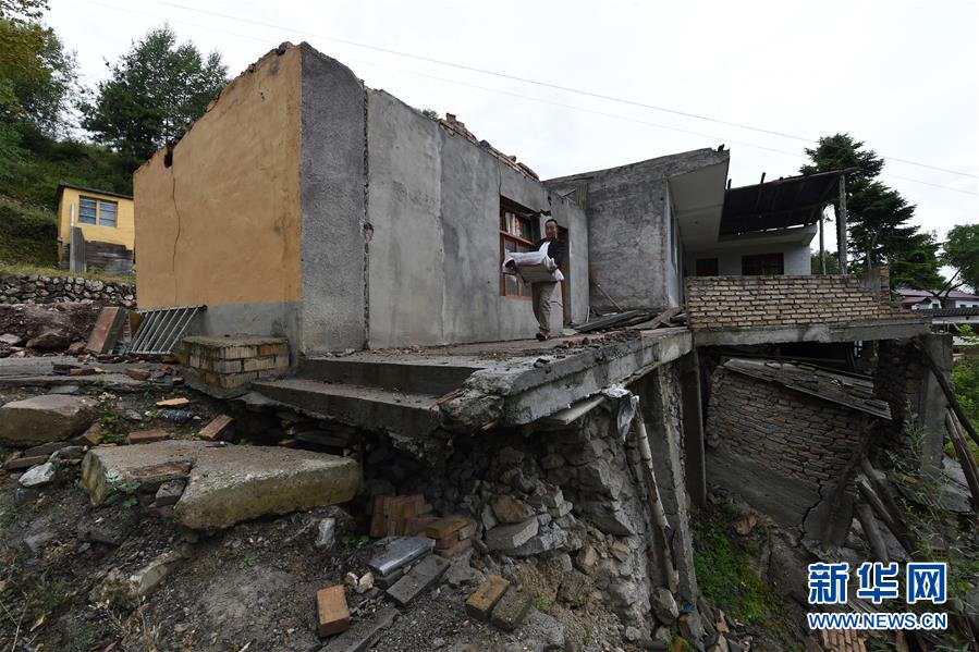 （新華全媒+）（3）千里“挪窩”，踏實開啟新生活