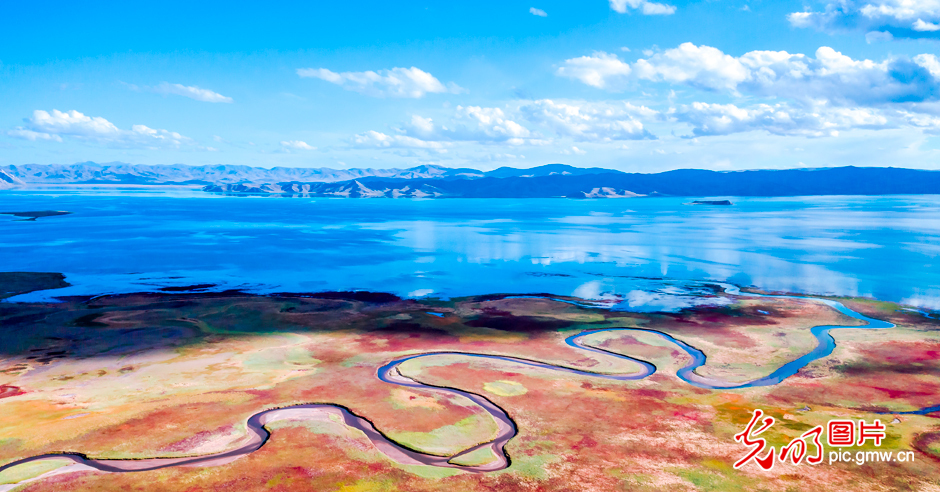 三江源國家公園正式設(shè)立，這是青海生態(tài)文明建設(shè)的新答卷