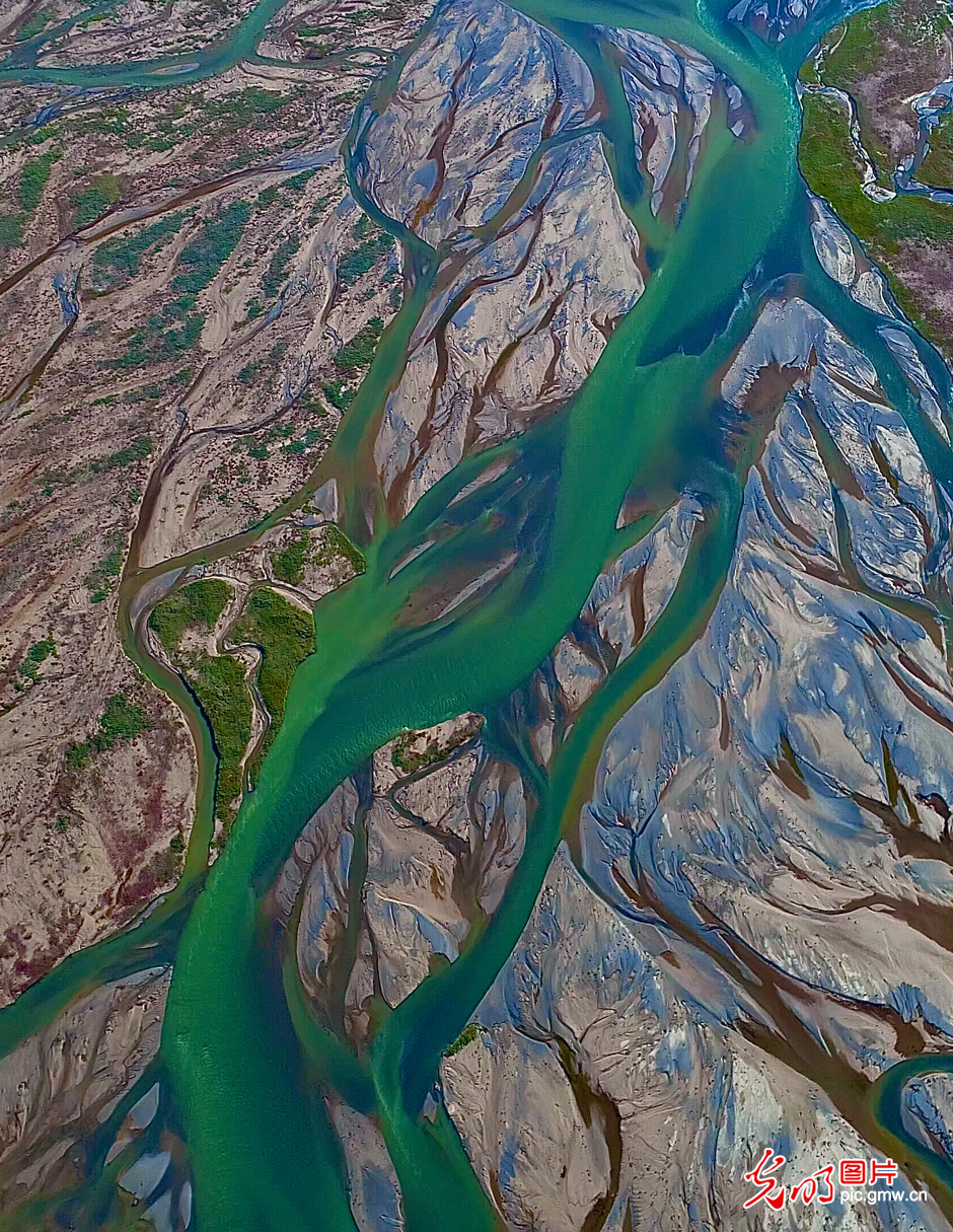 三江源國家公園正式設(shè)立，這是青海生態(tài)文明建設(shè)的新答卷