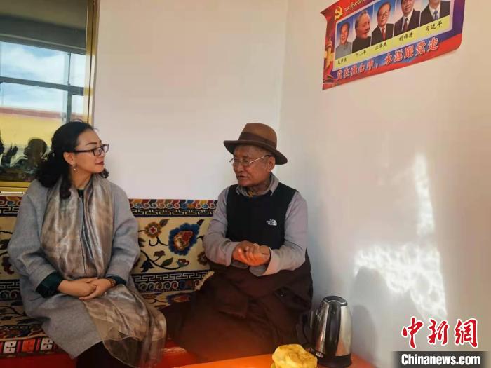 全國人大代表夏吾卓瑪:青海牦牛藏系羊“保險補貼”亟需提高