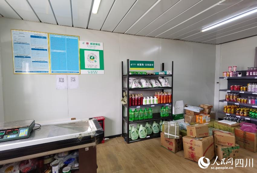 工地自提點。諸葛輝攝